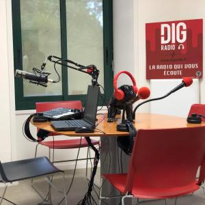 studio Dig Radio Sud Vendée