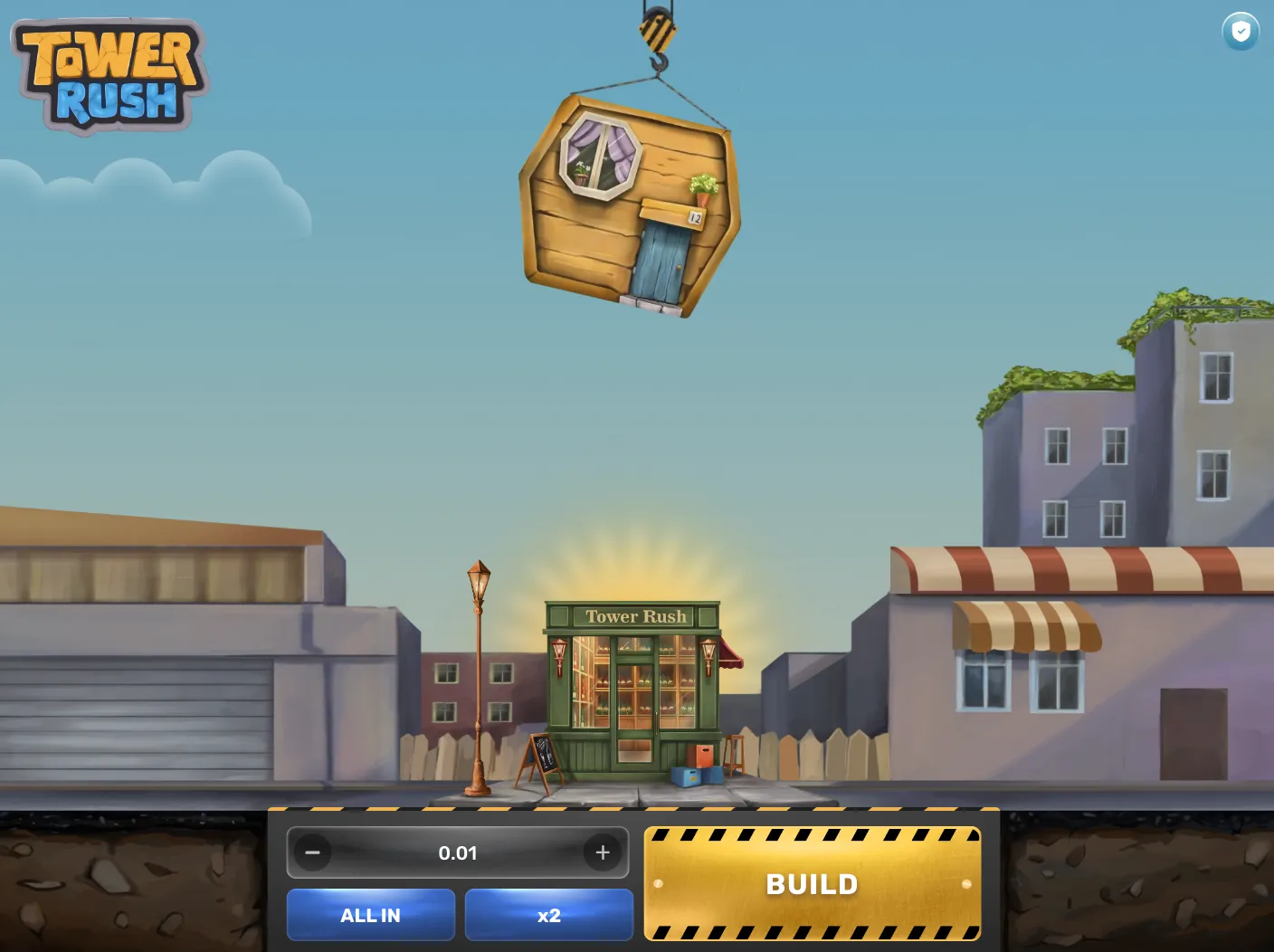 Tower Rush de Galaxsys Game : principales caractéristiques
